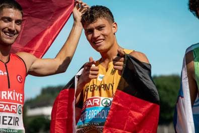 "Will beweisen, dass wir in Deutschland wirklich Talente haben"