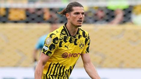 Erfüllt Dortmund (im Bild: M. Sabitzer) die Erwartungen gegen Mamelodi Sundowns?