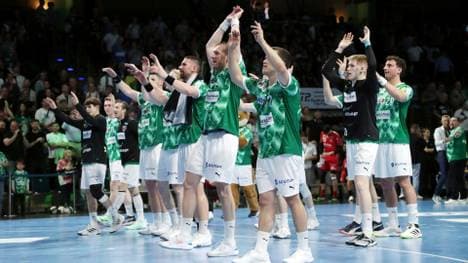 Die Füchse stürmen weiter Richtung erste Meisterschaft