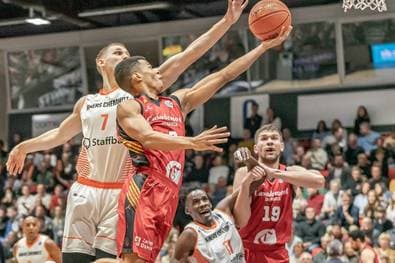 Chemnitz löst Halbfinal-Ticket im Europe Cup