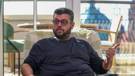 Investor bei 1860 München: Hasan Ismaik