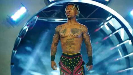 Lio Rush hat nach einer Verletzung nach seinem Debüt für AEW seinen Rücktritt erklärt