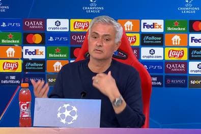 Vinícius? "Es passiert immer mit demselben Spieler"