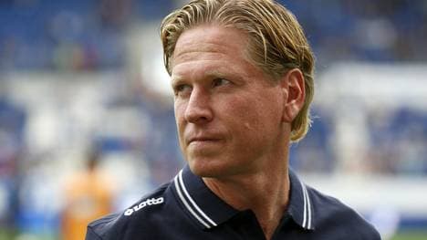 Markus Gisdol war zuletzt Trainer in Hoffenheim