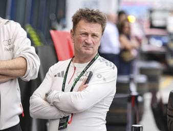 Nach Audi-Beben! Neuer Teamchef perfekt