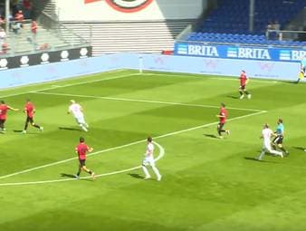 Die Highlights der Partie Wehen Wiesbaden - Rot-Weiss Essen aus der 3. Liga im Video. 