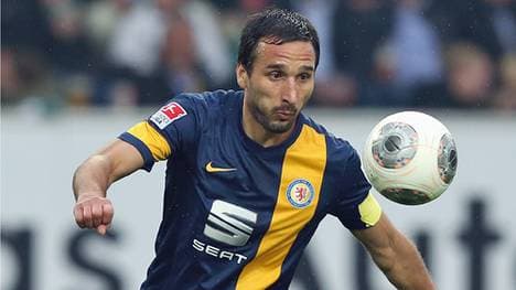 Dogan spielt siet 2007 bei Eintracht Braunschweig