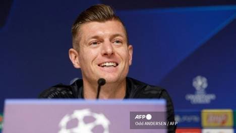 Ist bekennender Fan von Steffen Baumgart: Toni Kroos