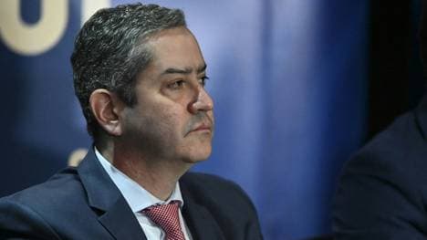 Caboclo hatte erst 2019 das Präsidentenamt übernommen