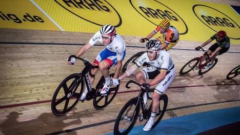 Das Sechstagerennen muss ausfallen