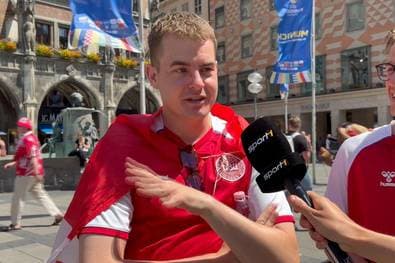 Gegen DFB im Achtelfinale? Dänen zittern