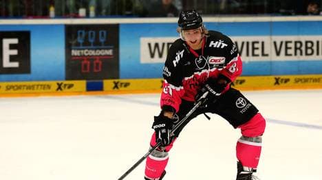 Koelner Haie v Krefeld Pinguine - DEL