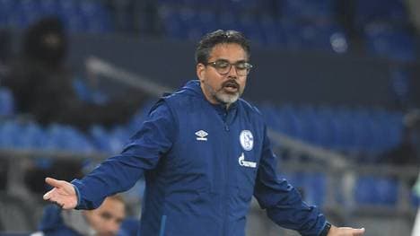 David Wagner soll mit dem Trainerjob beim AFC Bournemouth liebäugeln 