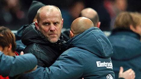 Thomas Schaaf gewinnt sein erstes Bundesliga-Spiel gegen Werder Bremen. ZUM DURCHKLICKEN: Die Bilder des 13. Spieltags