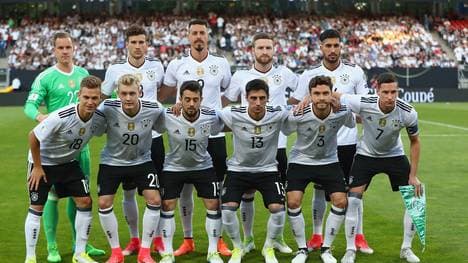 Germany v San Marino - FIFA 2018 World Cup Qualifier