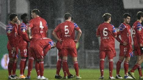 Nach Bayerns Niederlage sieht Babbel Handlungsbedarf