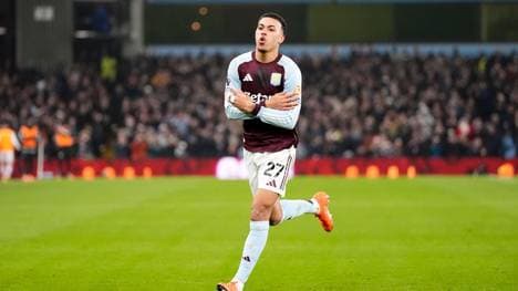 Morgan Rogers hat in seinen letzten beiden Spielen jeweils einen Doppelpack erzielt und will seine Torquote gegen die Blues ausbauen! 