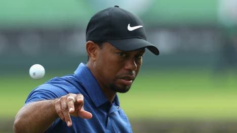 Omega Dubai Desert Classic - Day One