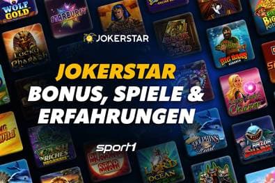 Jokerstar Slots Erfahrungen Bonus, Erfahrungen & Slots