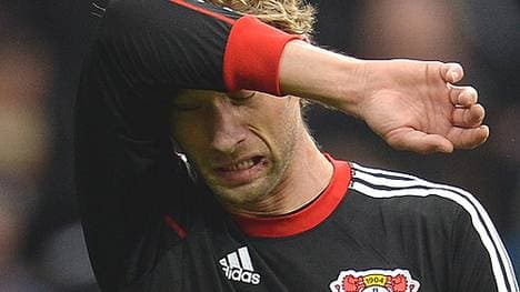 Simon Rolfes spielt seit 2005 für Bayer Leverkusen