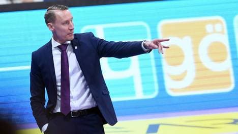 Abgestiegen: Mikko Riipinen und die BG Göttingen