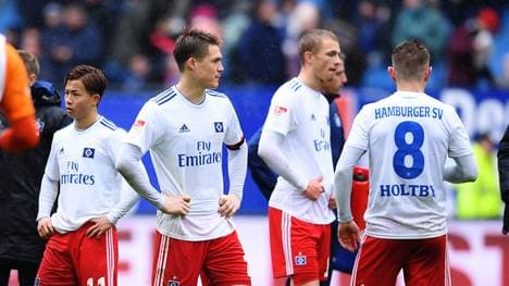 Hamburger SV v SV Darmstadt 98 - Second Bundesliga