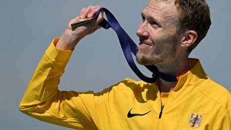 Richard Ringer ist neuer deutscher Meister