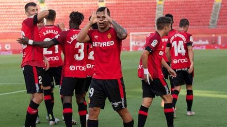 Real Mallorca kehrt in La Liga zurück