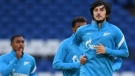 Azmoun erhält bei Leverkusen einen Vertrag bis 2027