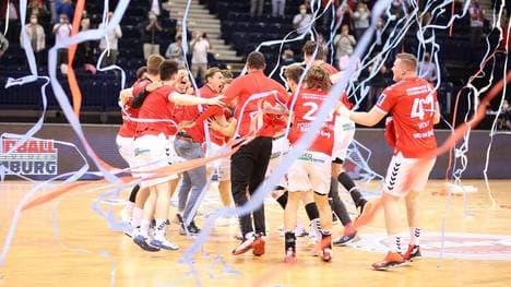 Hamburg ist zumindest im Handball wieder erstklassig