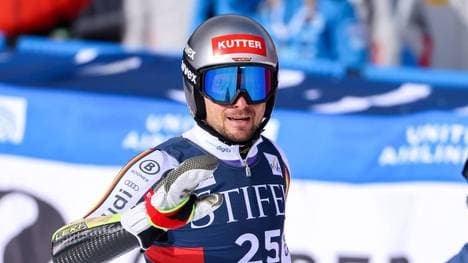 Alexander Schmid startet bei Olympia