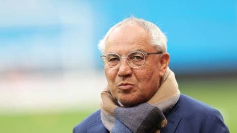 Felix Magath setzt auf die Rückendeckung der Hertha-Fans