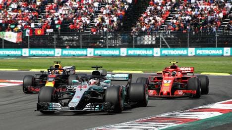 Die Formel 1 macht ab 2020 in Vietnam Station