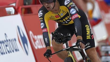 Vuelta: Auf Roglic und Co. kommt ein Teamzeitfahren zu