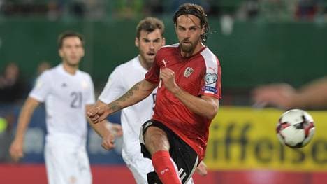 Für Martin Harnik & Co. ist der WM-Zug abgefahren