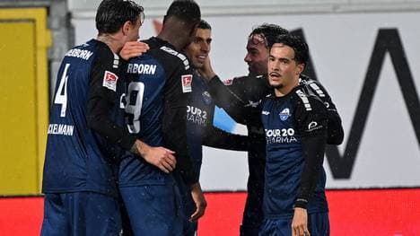 Der SC Paderborn muss beim 1. FC Magdeburg antreten