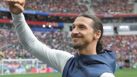 Der AC Mailand bestätigt sein Interesse an einer Rückkehr von Ibrahimovic