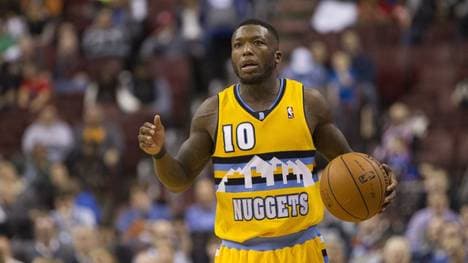 Ex-NBA Star Nate Robinson kämpft um sein Leben