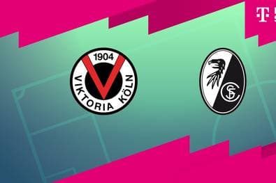 FC Viktoria Köln - SC Freiburg II (Highlights)