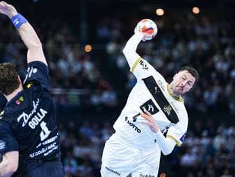 THW Kiel feiert deutlichen Derbysieg