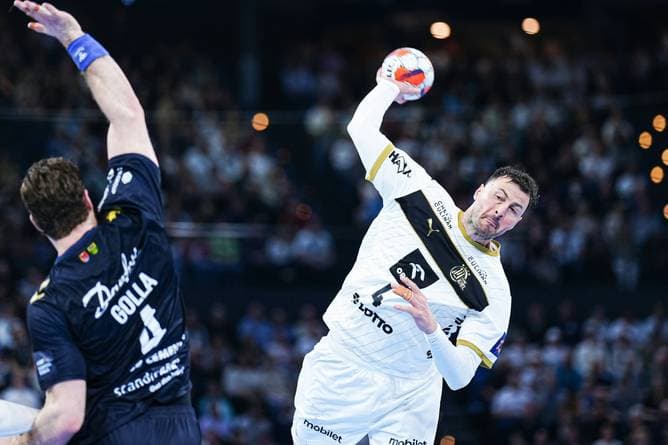 THW Kiel feiert deutlichen Derbysieg