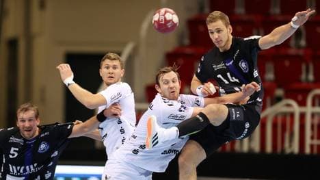 THW Kiel hält Anschluss an Rhein-Neckar Löwen