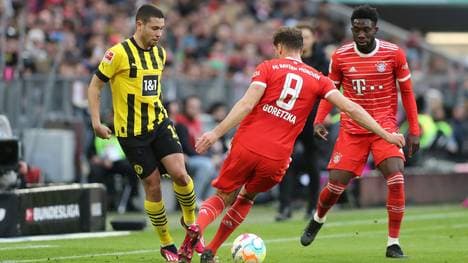 Guerreiro kam 2016 als Europameister zum BVB