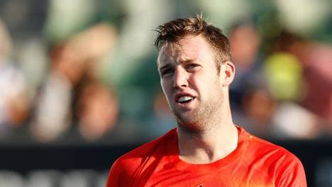 Jack Sock steht auf Platz 24 der Weltrangliste