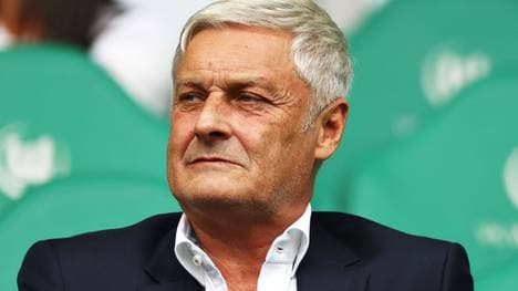 Armin Veh löst seinen Vertrag beim 1. FC Köln auf