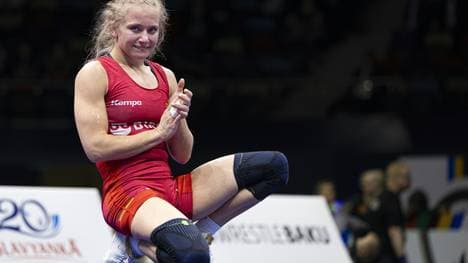 Ringerin Sandra Paruszewski