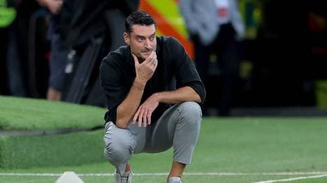 Albert Riera und Roter Stern Belgrad haben spektakulär die Europa League verspielt