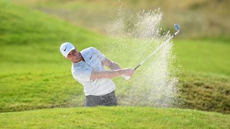 HNA Open de France -  Day Two