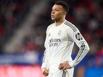 Bittere Wende bei Mbappé?