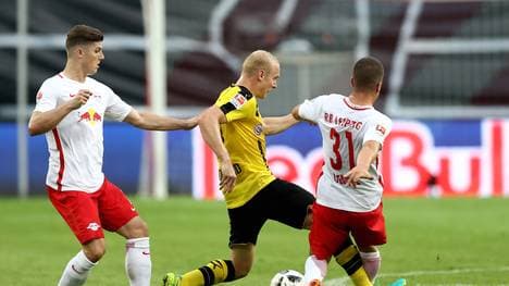 RB Leipzig - Borussia Dortmund